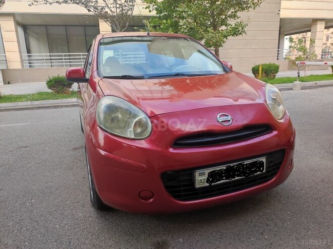Nissan Micra 2010, 183,000 km - 1.2 l - Bakı