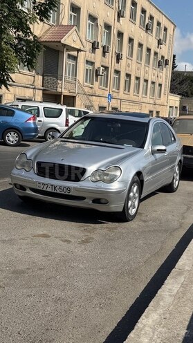 Mercedes C 240 2002, 358,000 km - 2.6 л - Bakı