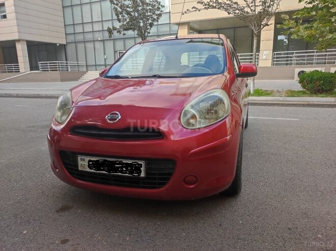 Nissan Micra 2010, 183,000 km - 1.2 l - Bakı