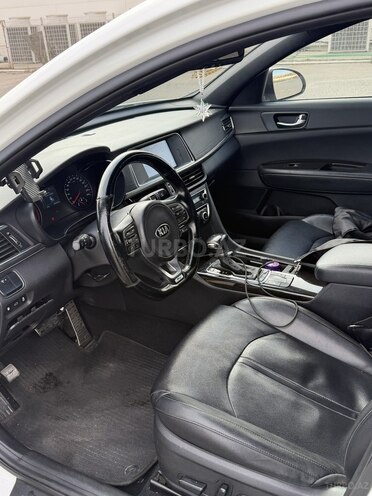 Kia K5 2016, 270,000 km - 1.7 l - Bakı