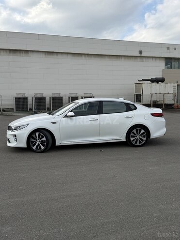 Kia K5 2016, 270,000 km - 1.7 l - Bakı