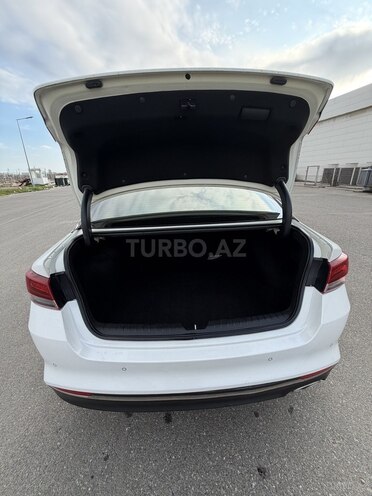 Kia K5 2016, 270,000 km - 1.7 l - Bakı