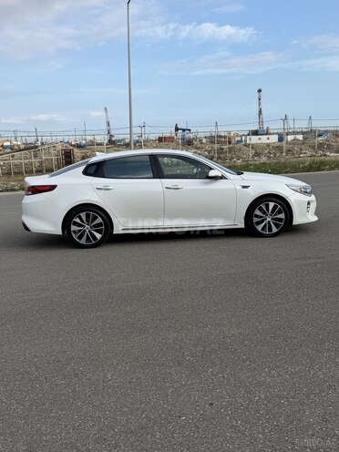 Kia K5 2016, 270,000 km - 1.7 l - Bakı
