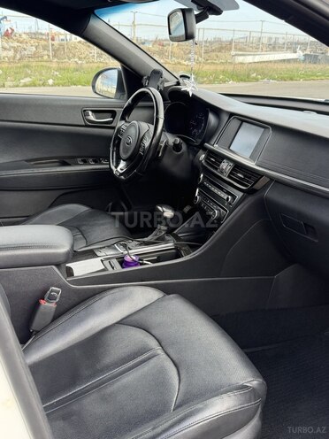 Kia K5 2016, 270,000 km - 1.7 l - Bakı