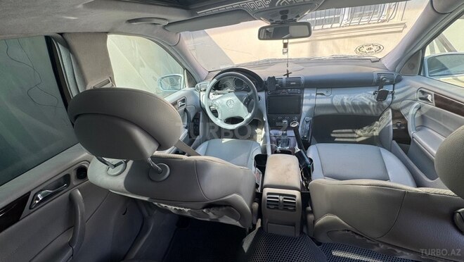 Mercedes C 240 2002, 358,000 km - 2.6 л - Bakı