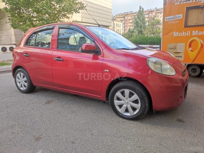 Nissan Micra 2010, 183,000 km - 1.2 l - Bakı