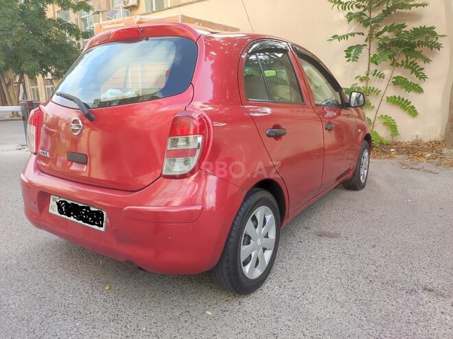 Nissan Micra 2010, 183,000 km - 1.2 l - Bakı
