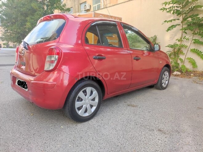Nissan Micra 2010, 183,000 km - 1.2 l - Bakı