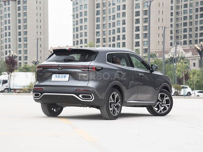 Changan CS 55 Plus 2026, 0 km - 1.5 л - Bakı