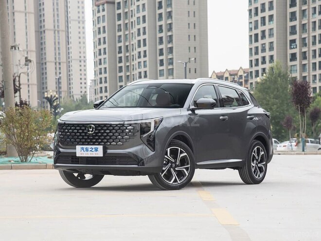 Changan CS 55 Plus 2026, 0 km - 1.5 л - Bakı