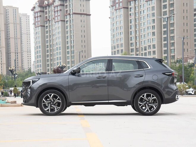 Changan CS 55 Plus 2026, 0 km - 1.5 л - Bakı