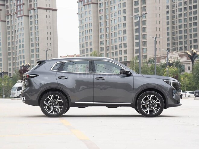 Changan CS 55 Plus 2026, 0 km - 1.5 л - Bakı