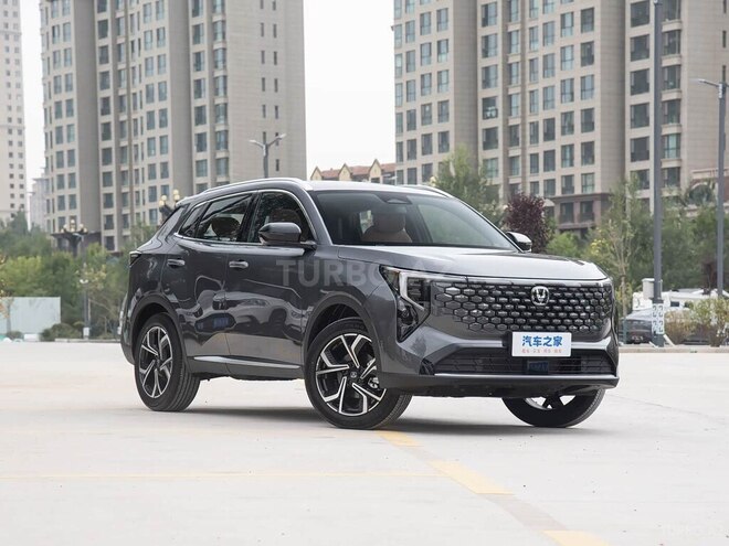 Changan CS 55 Plus 2026, 0 km - 1.5 л - Bakı