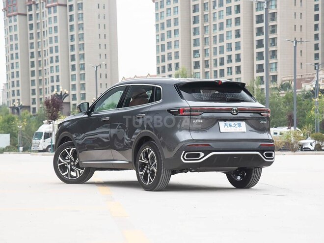 Changan CS 55 Plus 2026, 0 km - 1.5 л - Bakı
