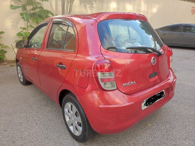 Nissan Micra 2010, 183,000 km - 1.2 l - Bakı