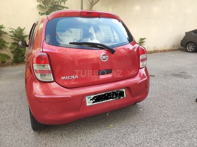 Nissan Micra 2010, 183,000 km - 1.2 l - Bakı