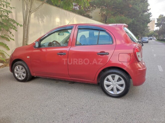 Nissan Micra 2010, 183,000 km - 1.2 l - Bakı