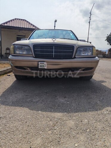 Mercedes C 180 1995, 451,607 km - 1.8 l - Tovuz