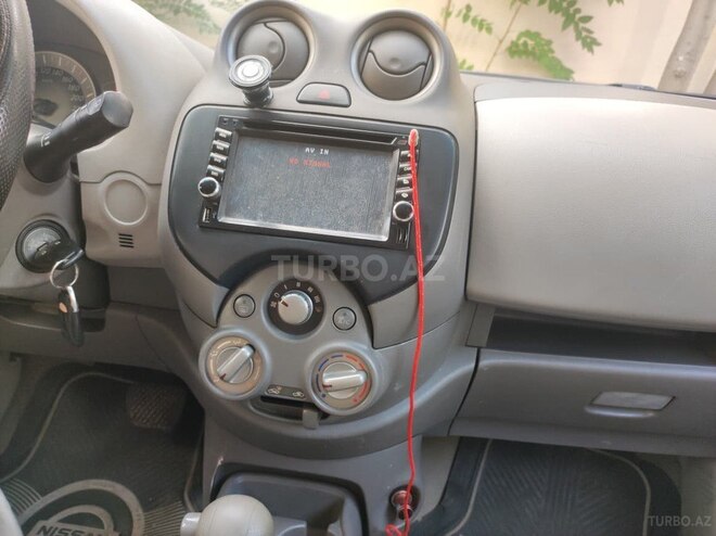 Nissan Micra 2010, 183,000 km - 1.2 l - Bakı