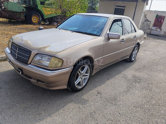Mercedes C 180 1995, 451,607 km - 1.8 l - Tovuz
