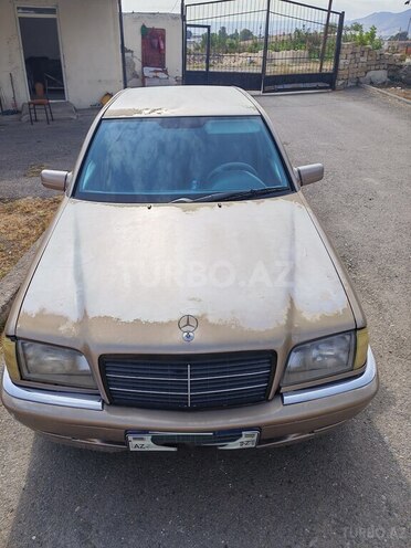 Mercedes C 180 1995, 451,607 km - 1.8 l - Tovuz