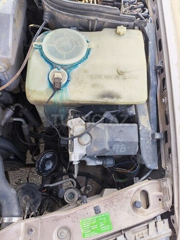 Mercedes C 180 1995, 451,607 km - 1.8 l - Tovuz
