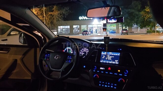 Hyundai Sonata 2016, 271,657 km - 2.0 l - Bakı