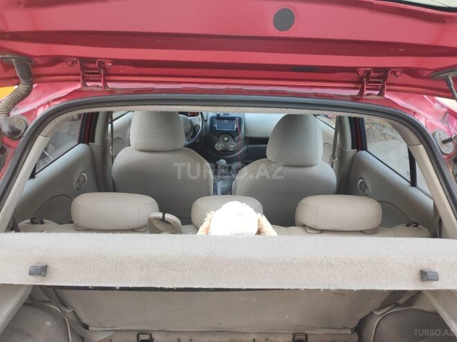 Nissan Micra 2010, 183,000 km - 1.2 l - Bakı
