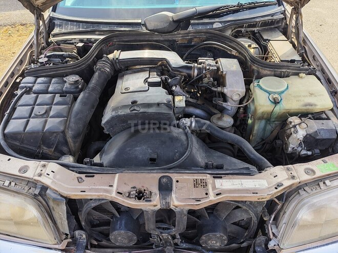 Mercedes C 180 1995, 451,607 km - 1.8 l - Tovuz