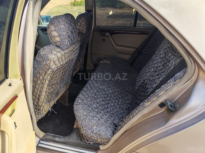 Mercedes C 180 1995, 451,607 km - 1.8 l - Tovuz