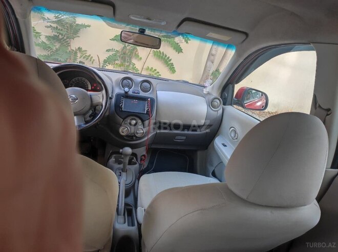 Nissan Micra 2010, 183,000 km - 1.2 l - Bakı