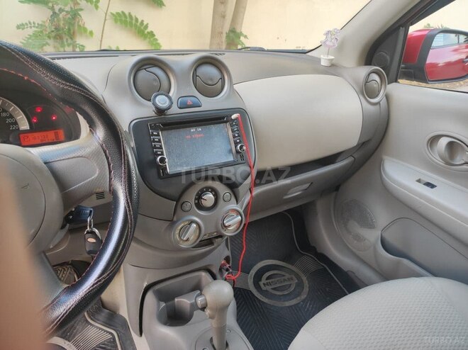 Nissan Micra 2010, 183,000 km - 1.2 l - Bakı