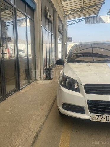 Ravon Nexia R3 2017, 280,000 km - 1.5 l - Bakı