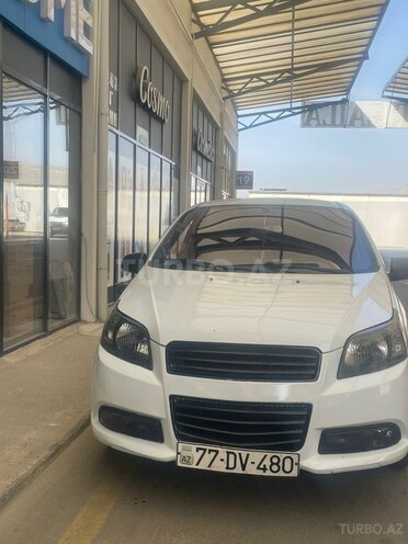 Ravon Nexia R3 2017, 280,000 km - 1.5 l - Bakı