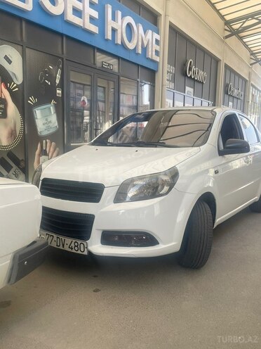 Ravon Nexia R3 2017, 280,000 km - 1.5 l - Bakı