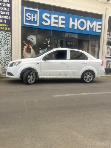 Ravon Nexia R3 2017, 280,000 km - 1.5 l - Bakı