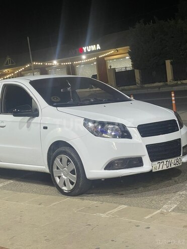 Ravon Nexia R3 2017, 280,000 km - 1.5 l - Bakı