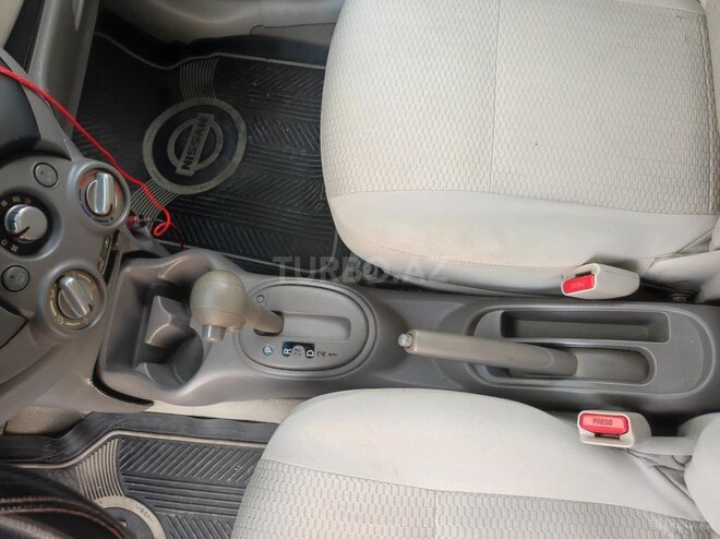 Nissan Micra 2010, 183,000 km - 1.2 l - Bakı