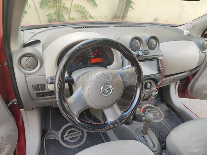 Nissan Micra 2010, 183,000 km - 1.2 l - Bakı