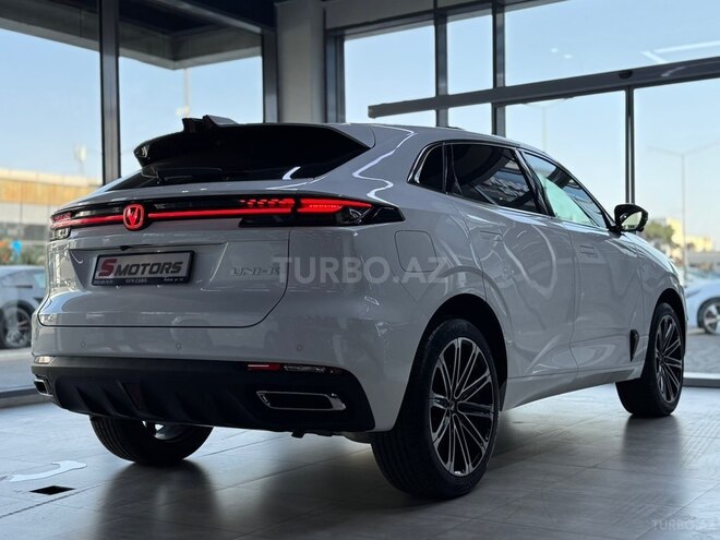 Changan Uni-K iDD 2024, 925 km - 1.5 л - Bakı