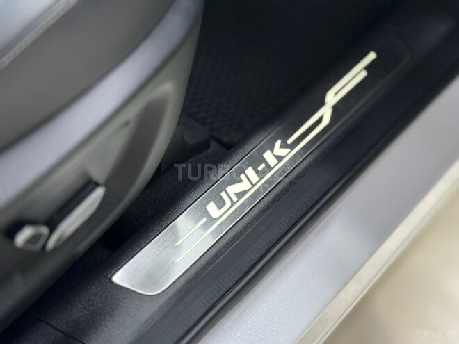 Changan Uni-K iDD 2024, 925 km - 1.5 л - Bakı