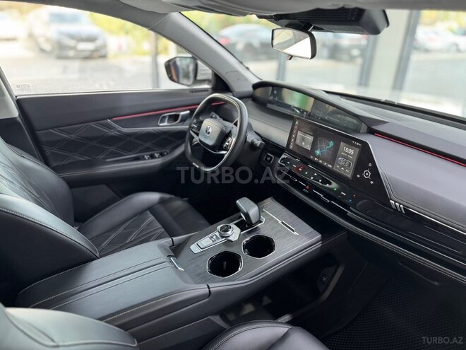 Changan Uni-K iDD 2024, 925 km - 1.5 л - Bakı