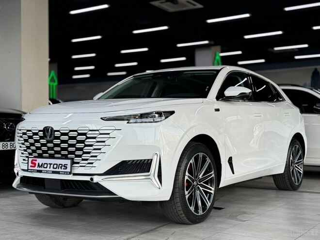 Changan Uni-K iDD 2024, 925 km - 1.5 л - Bakı