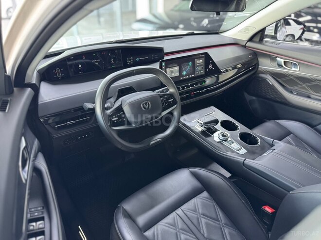 Changan Uni-K iDD 2024, 925 km - 1.5 л - Bakı