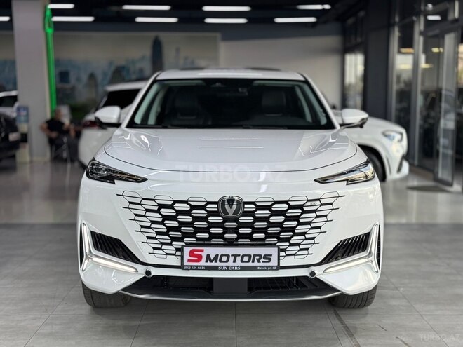 Changan Uni-K iDD 2024, 925 km - 1.5 л - Bakı