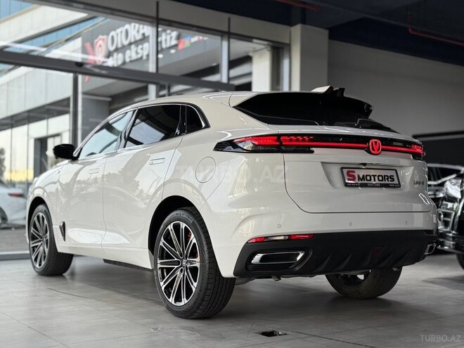 Changan Uni-K iDD 2024, 925 km - 1.5 л - Bakı