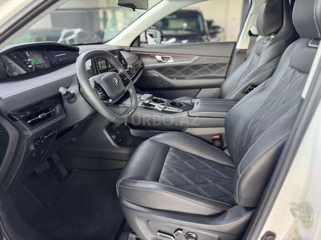 Changan Uni-K iDD 2024, 925 km - 1.5 л - Bakı