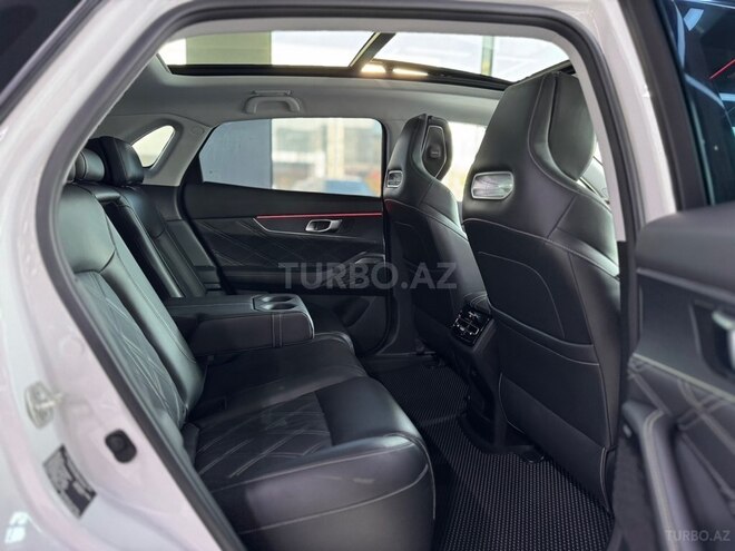 Changan Uni-K iDD 2024, 925 km - 1.5 л - Bakı