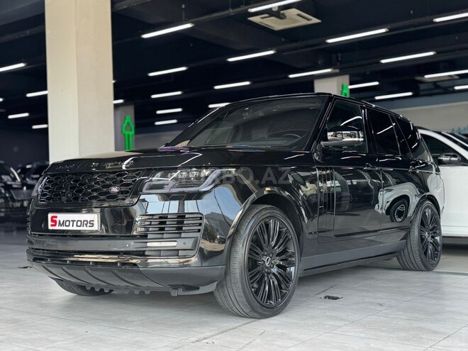 Land Rover Range Rover 2015, 240,000 km - 3.0 l - Bakı
