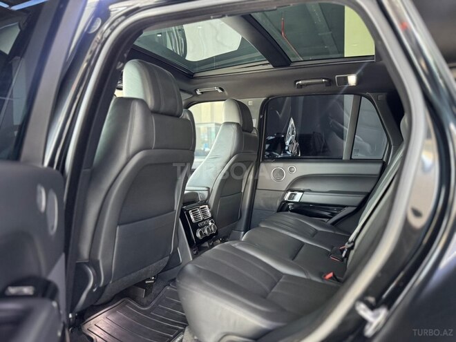 Land Rover Range Rover 2015, 240,000 km - 3.0 l - Bakı